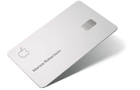 apple credit card personal details